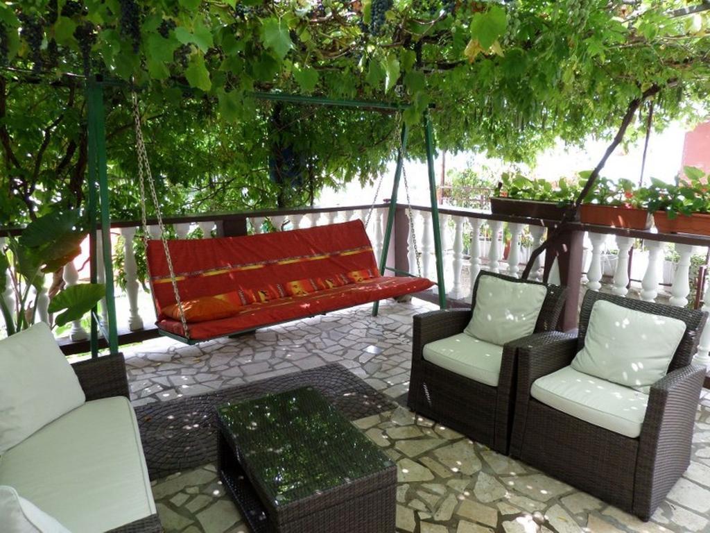 Apartment Ines Novi Vinodolski Rum bild